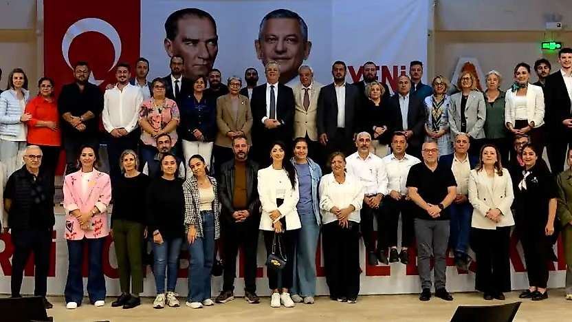 Yeni Parti Torbalı'da ön seçim: İbrahim Özel 1113 oyla güven tazeledi