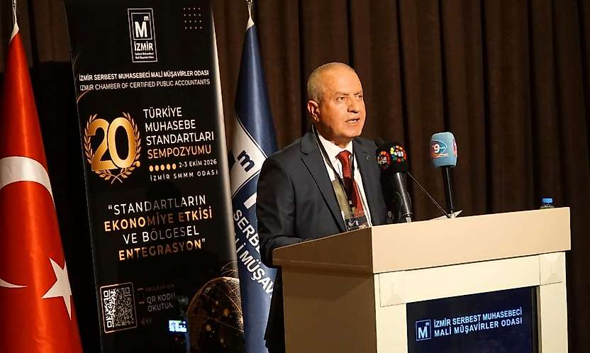 20. Türkiye Muhasebe Standartları Sempozyumu tamamlandı