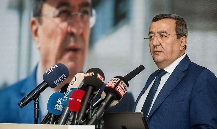 Abdül Batur'un babası hayatını kaybetti