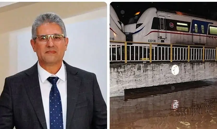 AK Partili Girgin 'altgeçit faciasında sorumluluk belediyede'