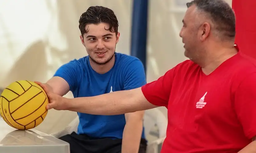 Altyapıdan Milli Takıma Uzanan Yolda Tedavi Molası