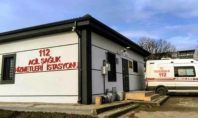 Ayrancılar'a 112 Acil Sağlık Hizmetleri İstasyonu geliyor