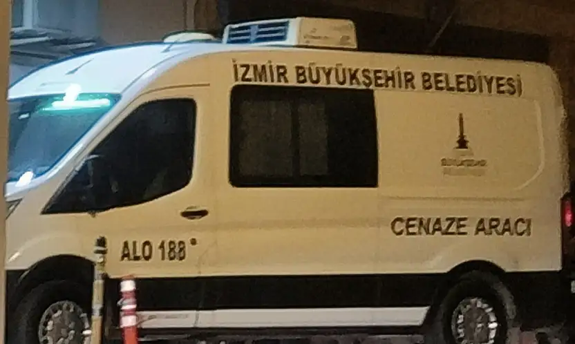 Boya yaparken kalp krizi geçirdi, hayatını kaybetti