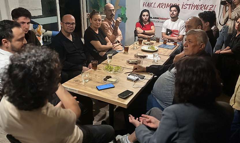 Carrefour işçilerinin direnişinde yüzde 70 ödeme