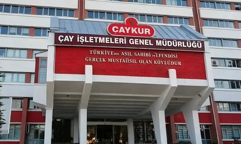 ÇAYKUR zam yaptı, çay fiyatları yükselişte