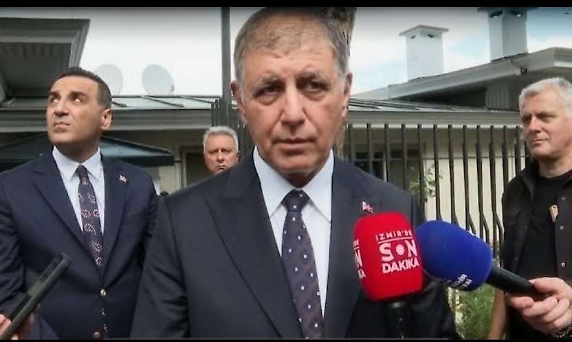 Cemil Tugay'dan Özgür Özel'in 'sütü bozuk'sözlerine yanıt