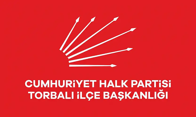 CHP Torbalı İlçe Örgütü'nden açıklama: Yerimiz Güvenpark'tır