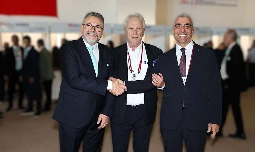EBSO'da ilk tur Mustafa Karabağlı'nın