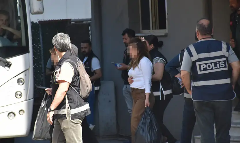 Ege Üniversitesi'nde 3,1 milyarlık kamu zararı iddiası: 27 tutuklama