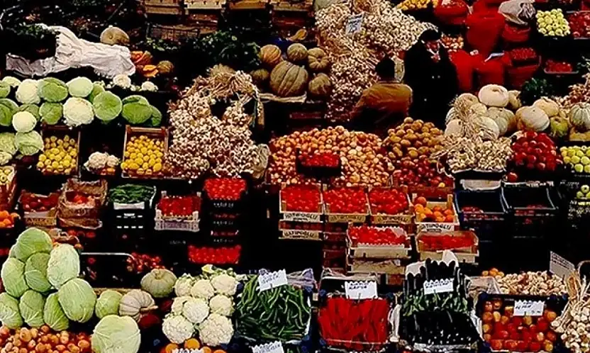 Ege, yaş meyve sebze ihracatında lokomotif oldu