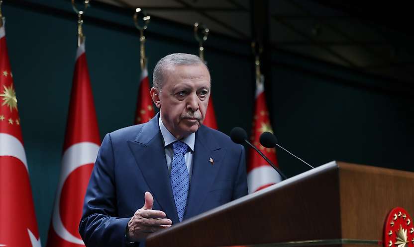 Erdoğan'dan emeklilere düzenleme mesajı