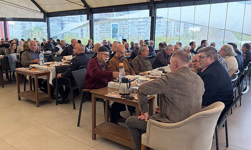 Erkan Özkan'dan taksicilere müjde: Taksi Gazetesi yayın hayatına başladı