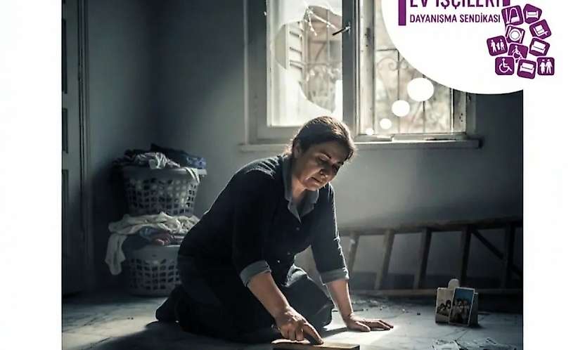 Ev işçilerinin yüzde 96,5'i şiddet veya taciz gördü