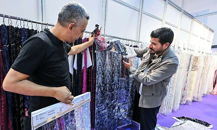 Fashion Prime Fuarı İzmir'de kapılarını açtı