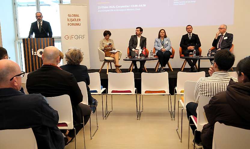 GİF ve EGİAD'dan Türkiye'nin ekonomik güvenliği için stratejik iş birliği vurgusu