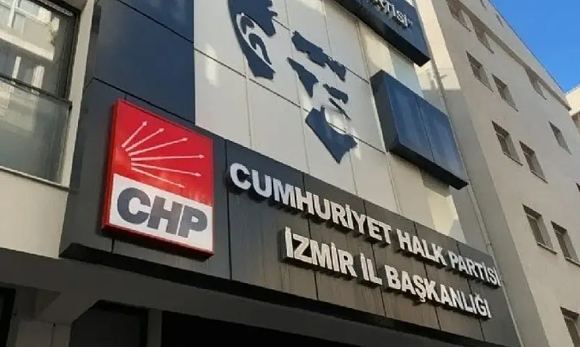 Gümrükçü atamasının ardından 30 ilçe başkanından ortak açıklama