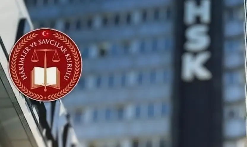 HSK kararnamesiyle Torbalı'da başsavcı değişti