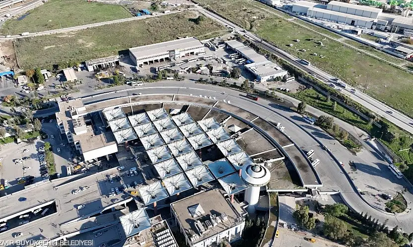 Hukuki süreç tamamlandı, Büyükşehir otogarı devraldı