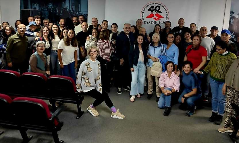 İDADİK'in yeni başkanı Engin Türemen