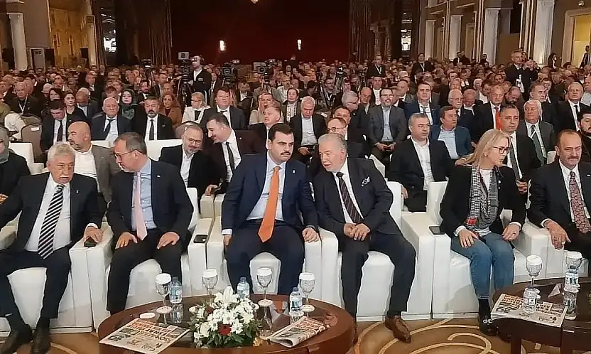İESOB'da seçim heyecanı: Yalçın Ata'dan 'biz' vurgusu