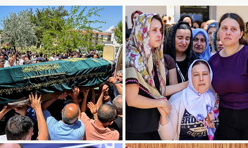 Irmak öğretmene veda