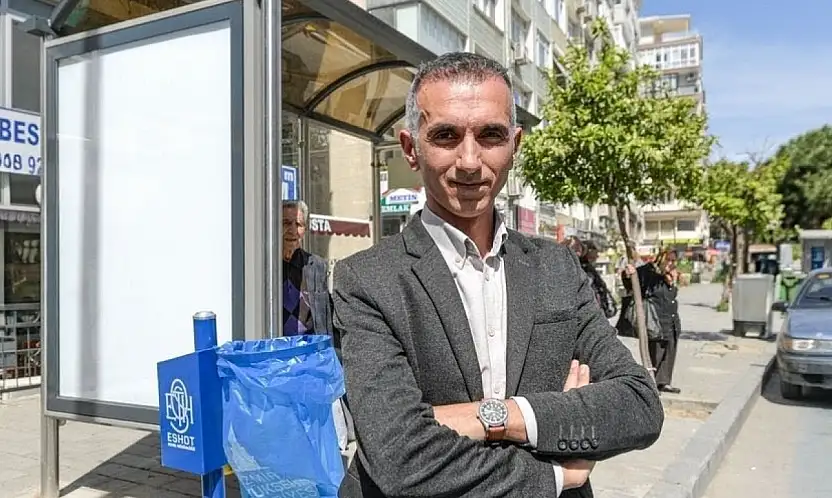 İzmir'de 3 bin 150 yeni çöp kovası yerleştirilecek