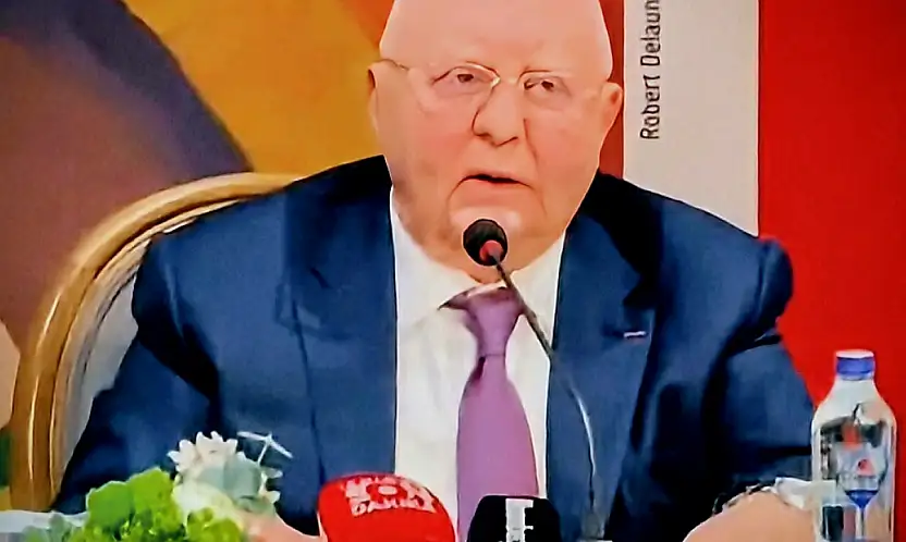 İzmir'de Lucien Arkas Sanat Merkezi açıldı: Dünya sanatı Mistral İzmir'de