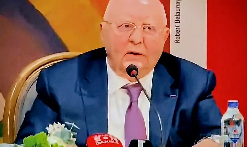 İzmir'de Lucien Arkas Sanat Merkezi açıldı: Dünya sanatı Mistral İzmir'de