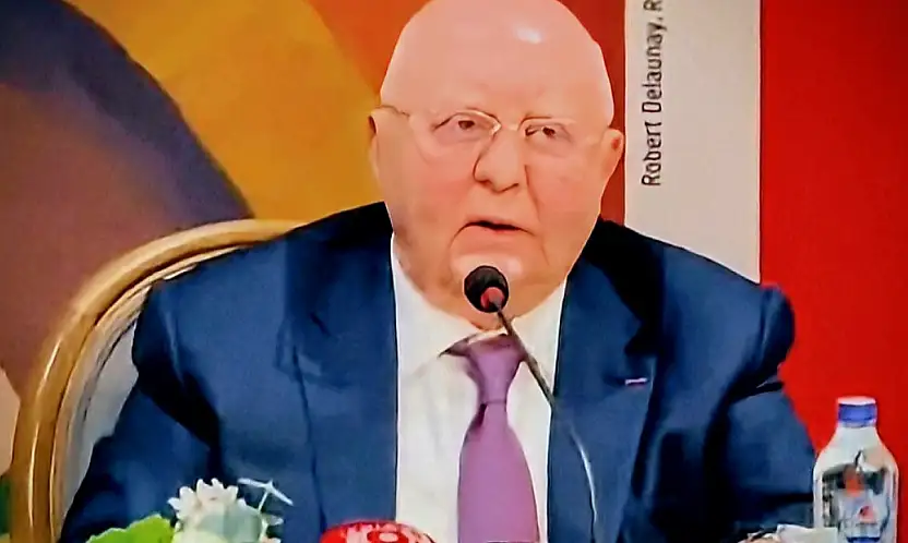 İzmir'de Lucien Arkas Sanat Merkezi açıldı: Dünya sanatı Mistral İzmir'de