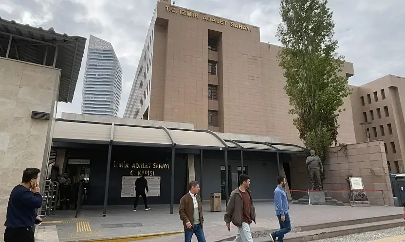 İzmir'de tehdit operasyonu: 7 şüpheliye kitap okuma şartı