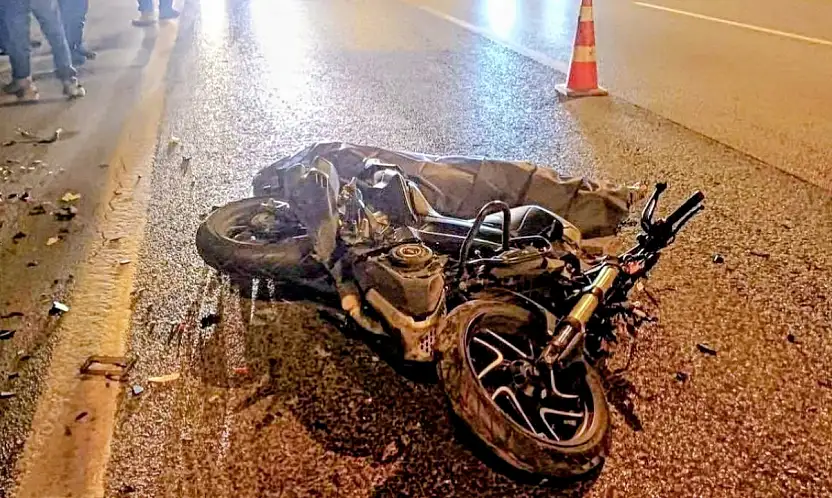 İzmir'de trafik kazalarında motosikletler ilk sırada