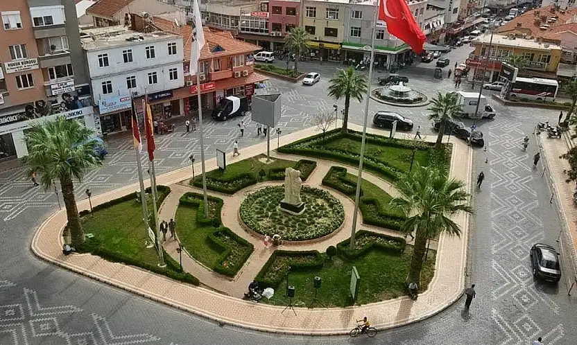 İzmir'in hava karnesi açıklandı: Torbalı en temizler arasında