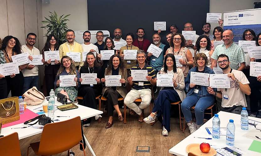 İzmir İtalyan Ticaret Odası'ndan tekstilde yeşil dönüşüm hamlesi