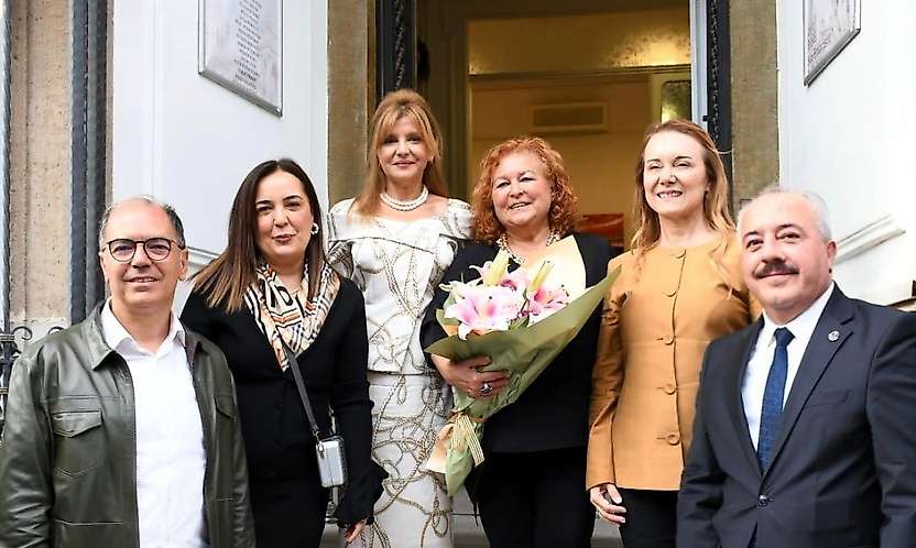 İzmir, Lizbon ve San Francisco'da kadın sanatçıları buluşturan proje