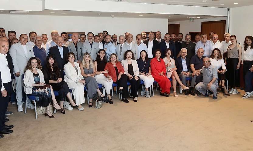 İZSİAD'dan İzmir için yeni imar anayasası çağrısı