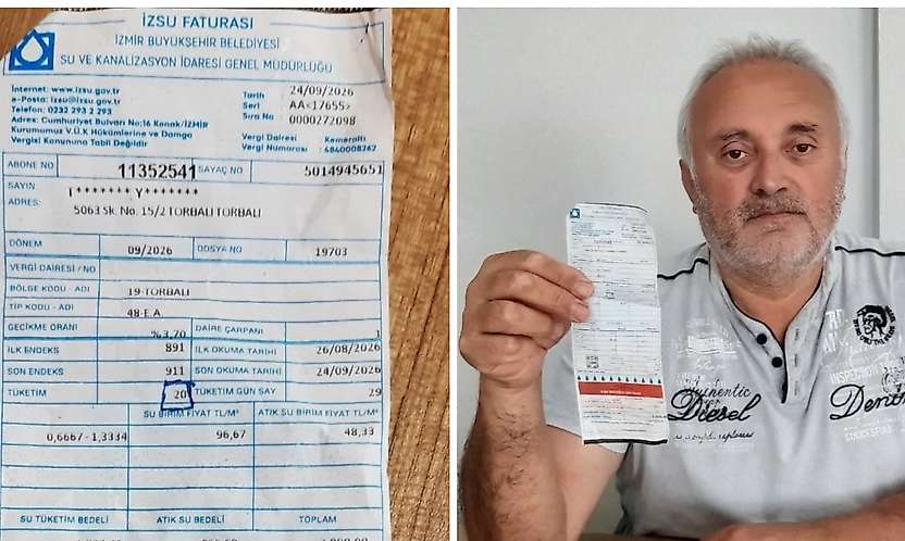 İZSU Yönetmeliği'ne engelli isyanı!