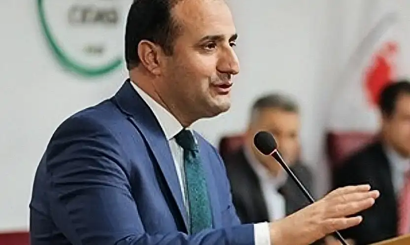 Kağıt Fabrikası tartışması sürüyor: Olgun'dan 'Başka Yatırım Yapın' çağrısı