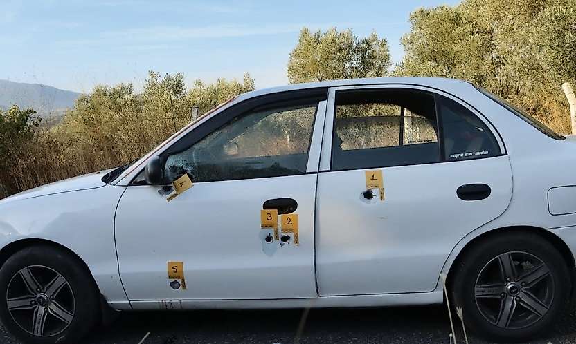 Kemalpaşa'da c*nayet: Şüpheli yakalandı