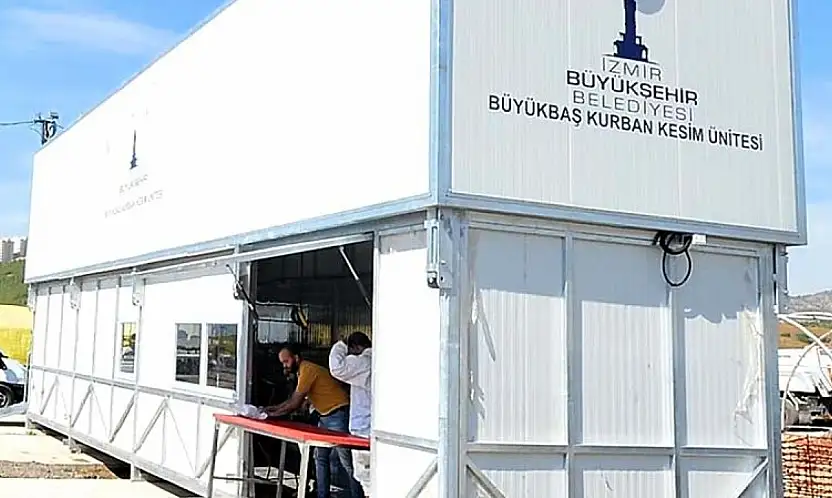 Küçük Menderes'te kurban kesim yerleri açıklandı: İlçe İlçe tam liste