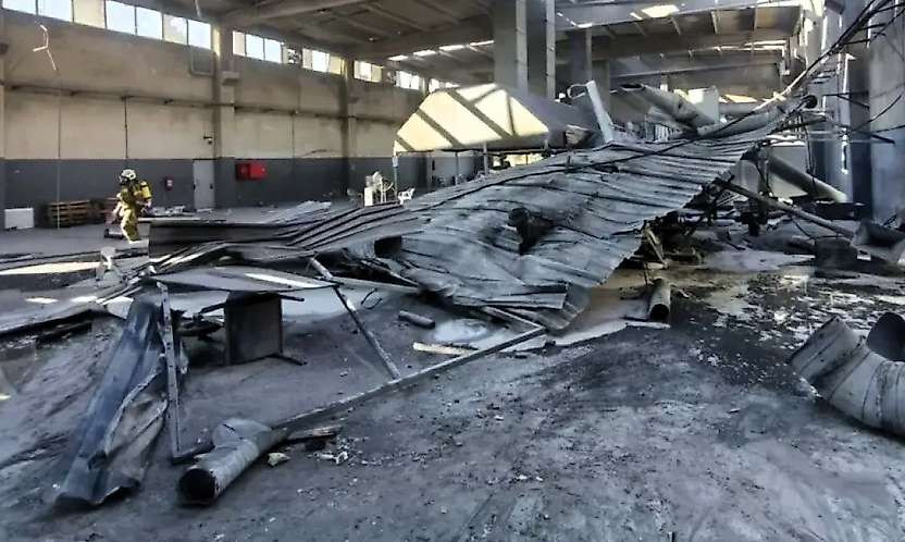 Makina Mühendisleri Odası: Torbalı'daki patlama tüm yönleriyle araştırılmalı