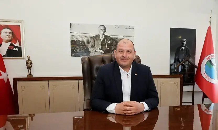 Menderes Belediyesi'ne 'rüşvet' ve 'irtikap' operasyonu