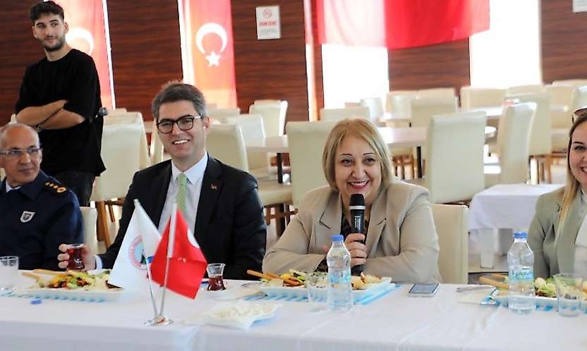 Menderes'te Muhtarlar Günü buluşması