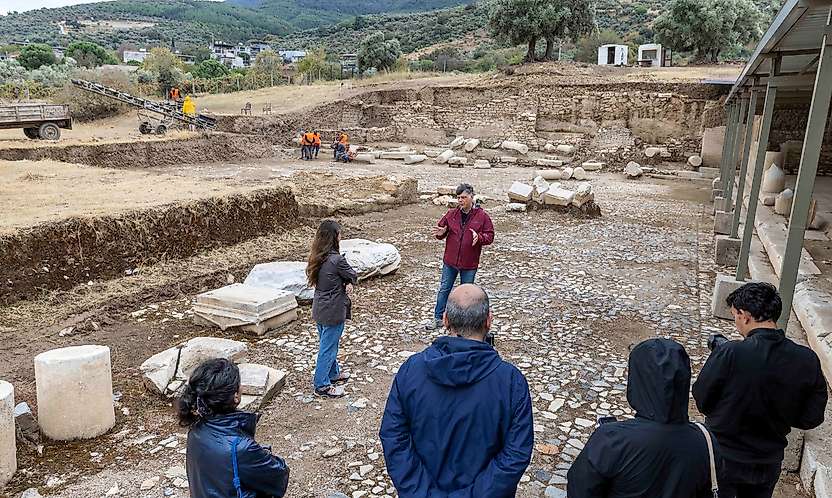 Metropolis'te 6 bin yıllık tarih gün yüzüne çıkıyor