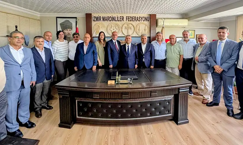 MHP'li Şahin'den İzmir'de 'Terörsüz Türkiye' vurgusu