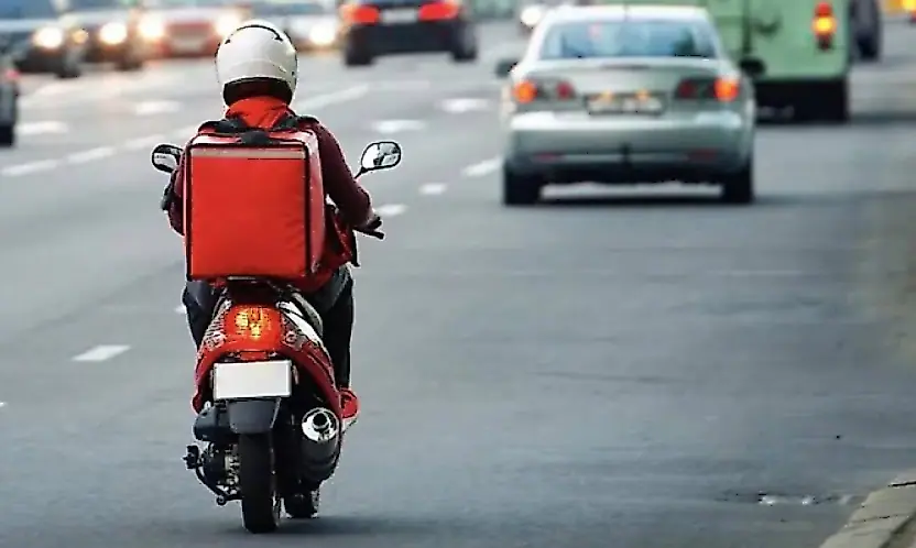 Motosiklet kazalarında hız ihlali ilk sırada