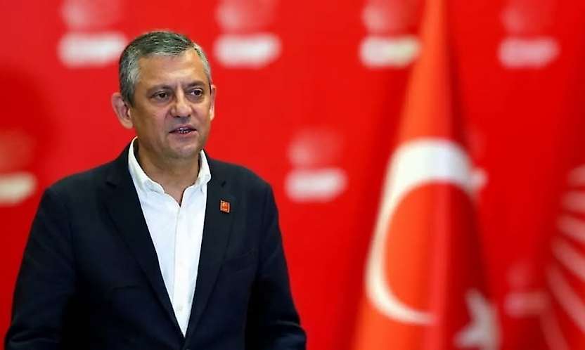 Özgür Özel bugün İzmir'de