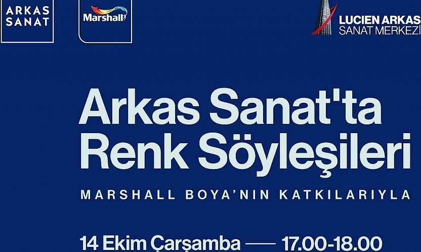Renk ve ışık sanattan farklı disiplinlere taşınıyor