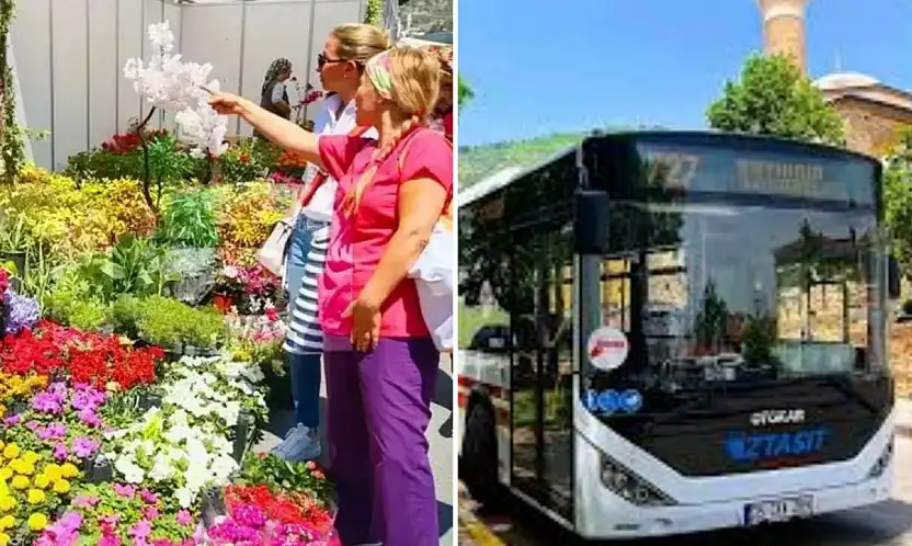 SHOT duyurdu: 727 Torbalı hattı başta, Bayındır festivali öncesi ulaşımda düzenleme