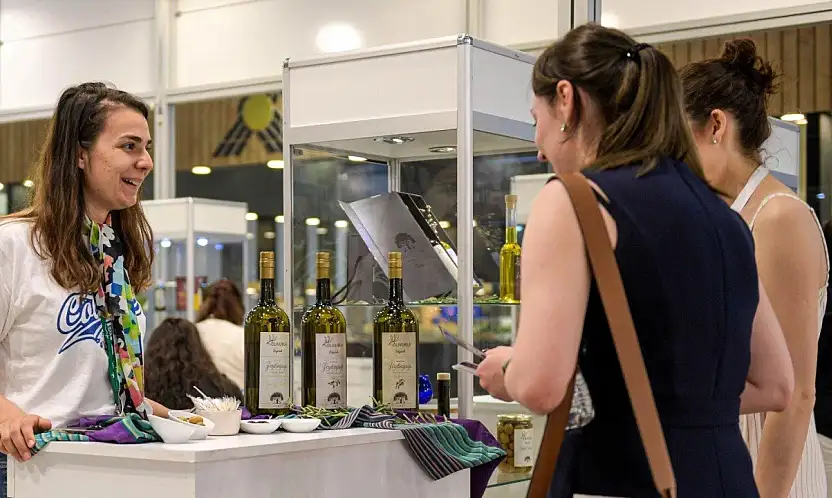 Tarımdan gastronomiye büyük buluşma: Olivtech başlıyor