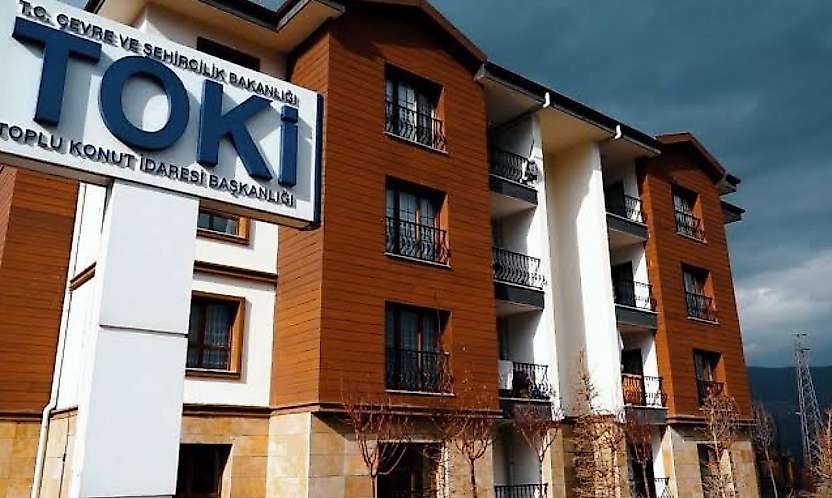 TOKİ'nin yüzde 25 indirim kampanyasında son gün 19 Ekim